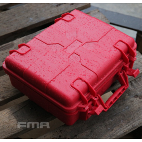 MALETIN RIGIDO FMA TB1260 ROJO // ARMYCOP.ES