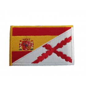 PARCHE BANDERA