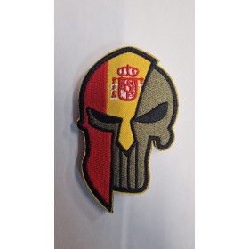 PARCHE ESPAÑA