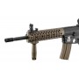 REPLICA AEG LANCER TACTICAL LT-12 GEN2 M4 RIS EVO TAN/NEGRO