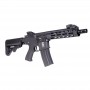 Rifle Airsoft Rossi M4 Sentinel 9" Sigma Negro CUSTOM // ARMYCOP.ES