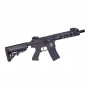 Rifle Airsoft Rossi M4 Sentinel 9" Sigma Negro CUSTOM // ARMYCOP.ES