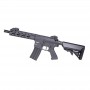 Rifle Airsoft Rossi M4 Sentinel 9" Sigma Negro CUSTOM // ARMYCOP.ES