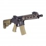 Rifle Airsoft Rossi M4 Sentinel 9" Sigma Bronze CUSTOM // ARMYCOP.ES