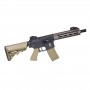 Rifle Airsoft Rossi M4 Sentinel 9" Sigma Bronze CUSTOM // ARMYCOP.ES