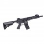 Rifle Airsoft Rossi M4 Sentinel 9" Alpha Negro CUSTOM // ARMYCOP.ES