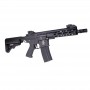 Rifle Airsoft Rossi M4 Sentinel 9" Alpha Negro CUSTOM // ARMYCOP.ES