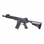 Rifle Airsoft Rossi M4 Sentinel 9" Alpha Negro CUSTOM // ARMYCOP.ES