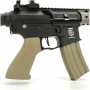 Rifle Airsoft Rossi M4 Sentinel 9" Epsilon Bronze CUSTOM // ARMYCOP.ES