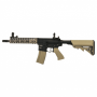 Rifle Airsoft Rossi M4 Sentinel 9" Epsilon Bronze CUSTOM // ARMYCOP.ES