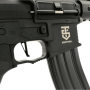 Rifle Airsoft Rossi M4 Sentinel 9" Epsilon Negro CUSTOM // ARMYCOP.ES