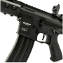 Rifle Airsoft Rossi M4 Sentinel 9" Epsilon Negro CUSTOM // ARMYCOP.ES