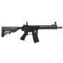Rifle Airsoft Rossi M4 Sentinel 9" Epsilon Negro CUSTOM // ARMYCOP.ES