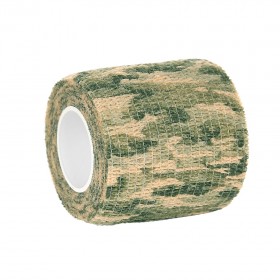 VENDA AUTOADHESIVA CAMO VERDE
