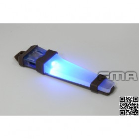LUZ VLT AZUL