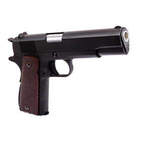 Pistola Airsoft We 1911 Full Metal Gas Blowback / ARMYCOP.ES