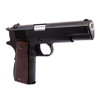 Pistola Airsoft We 1911 Full Metal Gas Blowback / ARMYCOP.ES