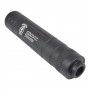 SILENCIADOR MEDIANO 14CM X 3CM NEGRO SPECIAL FORCES