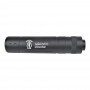 SILENCIADOR MEDIANO 14CM X 3CM NEGRO SPECIAL FORCES