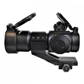 RED DOT ESTILO M2 DOBLE LUZ NEGRO