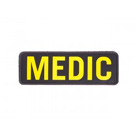 PARCHE MEDIC PVC C/VELCRO