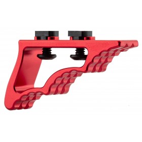 GRIP METAL CNC ROJO PARA M-LOCK