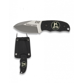 CUCHILLO K25 G10 CON FUNDA KYDEX // ARMYCOP.ES