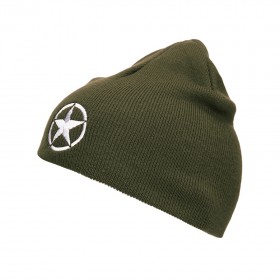 GORRO ESTRELLA VERDE