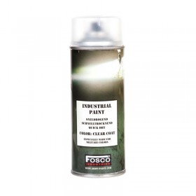 SPRAY BARNIZ TRASPARENTE 400ML