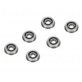 CASQUILLOS RODAMIENTOS 6MM RACCOON