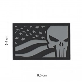 PARCHE PUNISHER