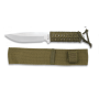 CUCHILLO MILITAR CON FUNDA