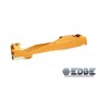 CORREDERA DE ALUMINIO EDGE CUSTOM MODELO GIGA NARANJA