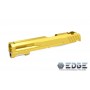 CORREDERA DE ALUMINIO EDGE CUSTOM NORRIS ORO