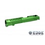 CORREDERA DE ALUMINIO EDGE CUSTOM MAX VERDE