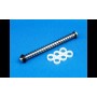 AIP STEEL RECOIL SPRING ROD SET FOR G17/18