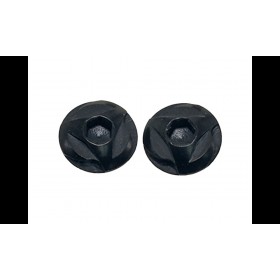 COWCOW Tech Stainless Steel Grip Screw for Hi-CAPA NEGRO