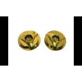COWCOW Tech Stainless Steel Grip Screw for Hi-CAPA ORO