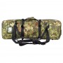 FUNDA TRANSPORTE RIFLE 88CM-140CM CAMO