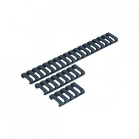 CUBRERAIL LOWPRO ELEMENT NEGRO