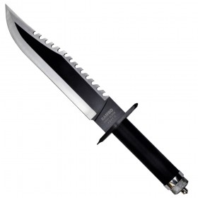 CUCHILLO DE CAZA RAMBO II