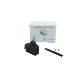 ADAPTADOR PARA CARGADOR M4 GLOCK Y ACTION ARMY AAP-01 SERIES GEN.3 CONECTOR EUROPEO