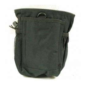 BOLSA DESCARGA PEQUEÑA NEGRA