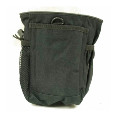 BOLSA DESCARGA PEQUEÑA NEGRA