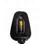 LUZ PARA CASCO CON VELCRO