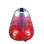 LUZ PARA CASCO CON VELCRO
