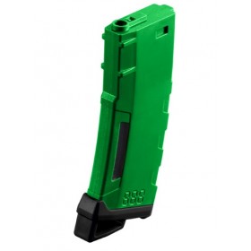 CARGADOR DE M4 MID CAP 130 BOLAS VERDE