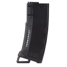 CARGADOR  M4 MID CAP 130 BOLAS NEGRO
