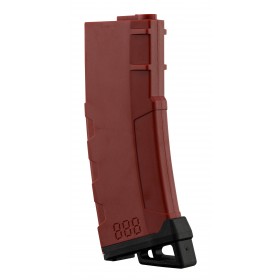 CARGADOR M4 MID CAP 130 BOLAS ROJO