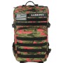 MOCHILA MOLLE 45 LITROS CAMO ROSA